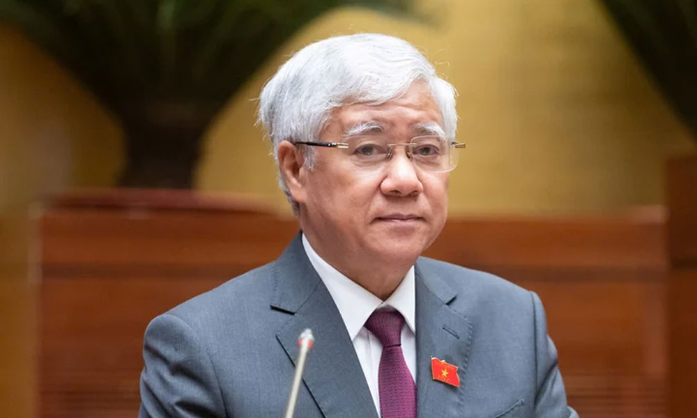  Quy định mới về tổ chức bộ máy cơ quan Ủy ban Trung ương MTTQ Việt Nam